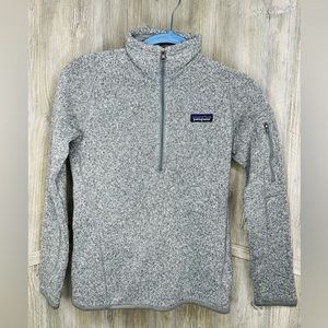 Patagonia Better Swearer Fleece Pullover
